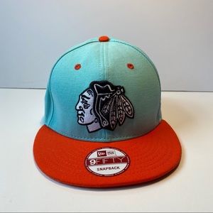 Limited Edition Lollapalooza Blackhawks Hat